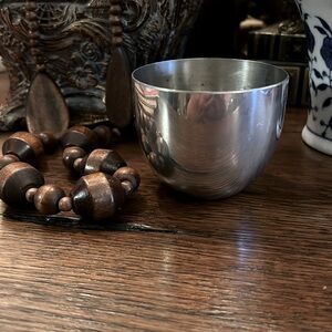 Stieff Pewter Jefferson Cup